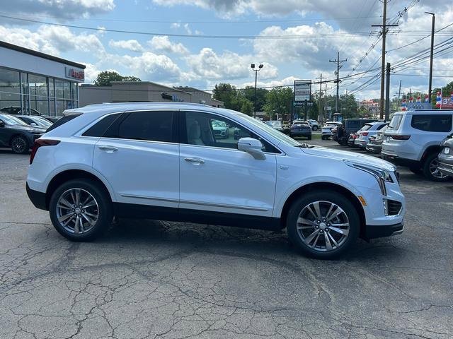 New 2025 Cadillac XT5 Premium Luxury w/ Technology Package image 2