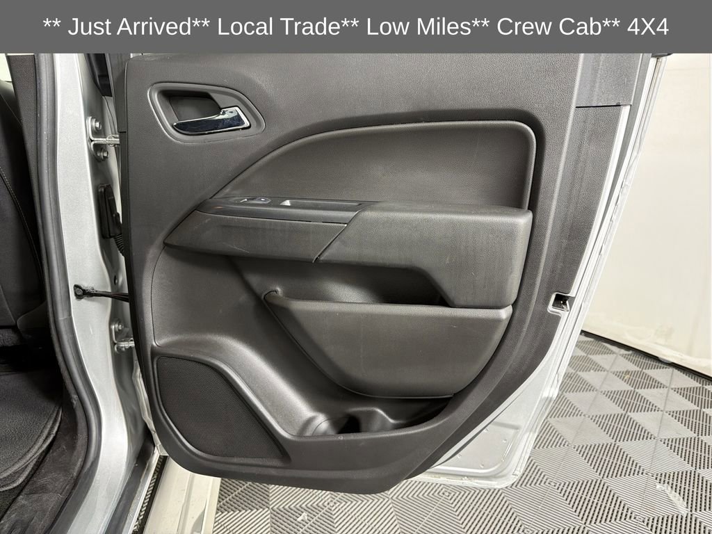 Used 2018 Chevrolet Colorado LT image 14