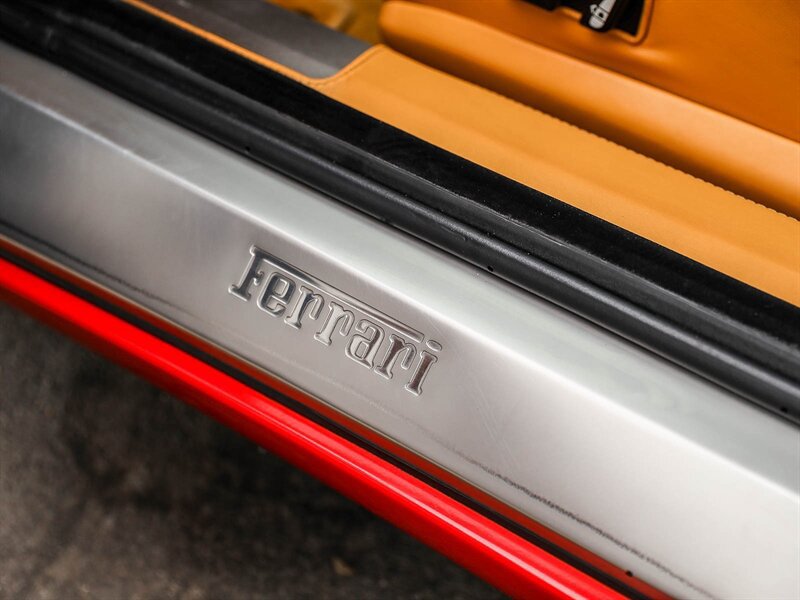 Used 2002 Ferrari 360 Spider RWD image 36