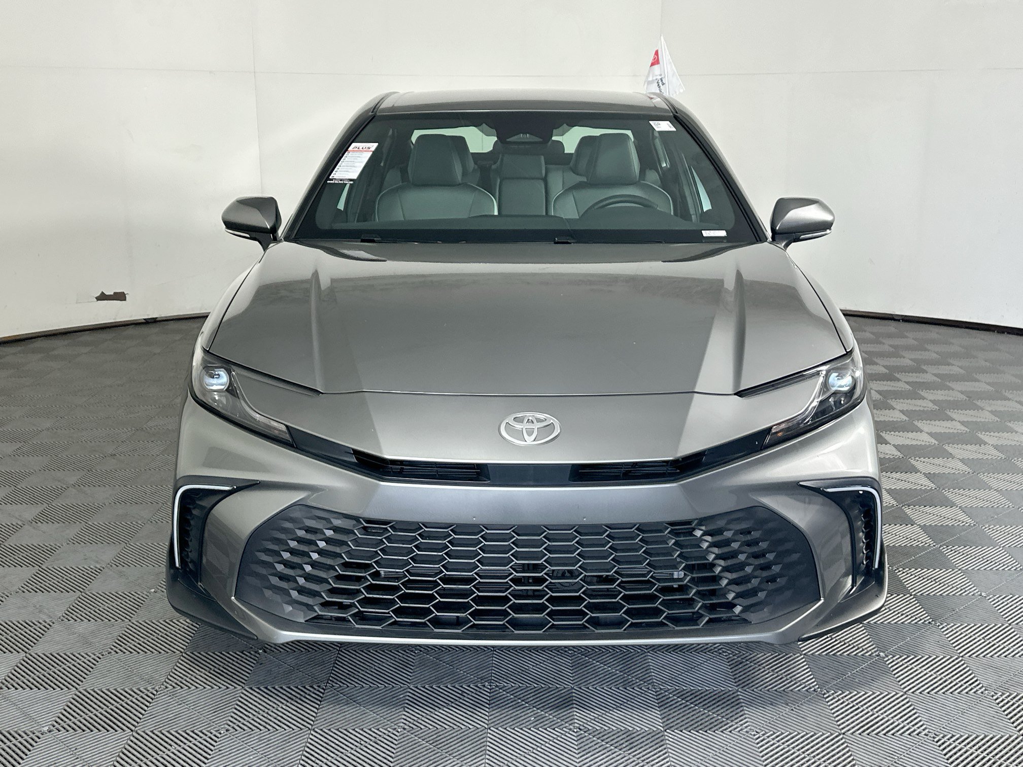 Certified 2026 Toyota Camry SE FWD image 8