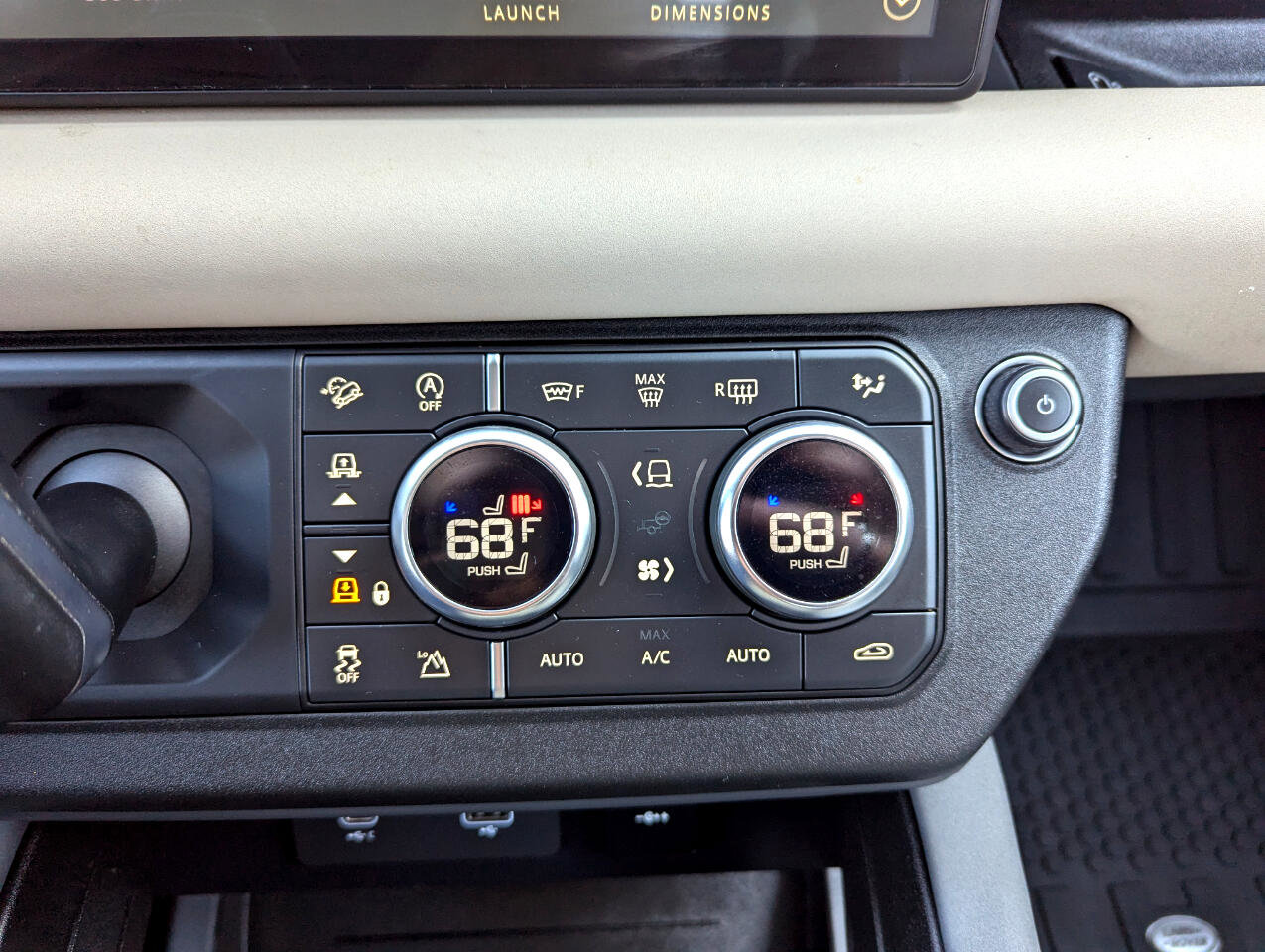 Used 2023 Land Rover Defender 110 X-Dynamic SE image 25