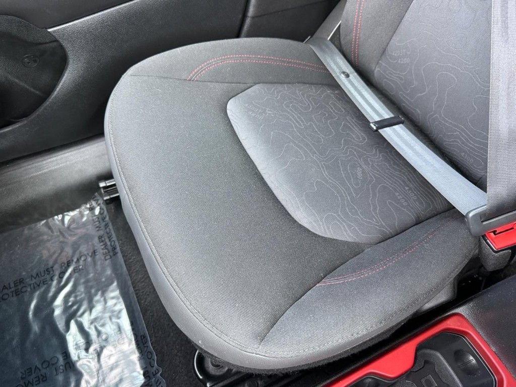 Certified 2020 Jeep Renegade Trailhawk AWD/4WD image 20