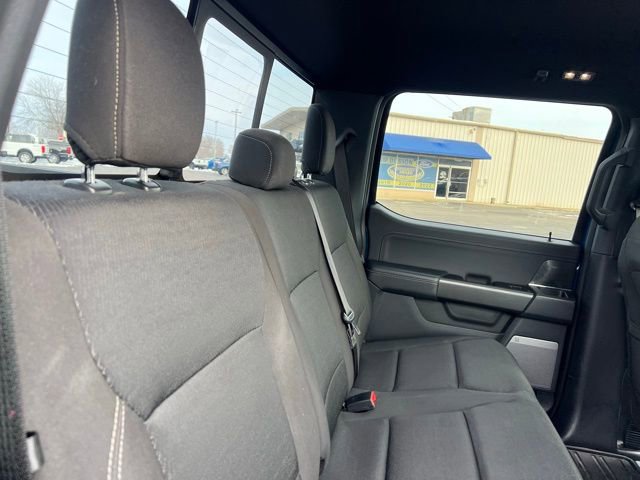 Used 2022 Ford F150 XLT w/ Equipment Group 302A High image 40