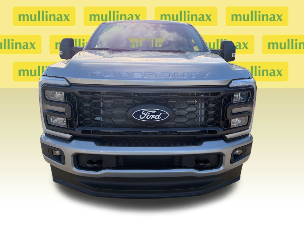 New 2027 Ford F250 XL w/ STX Appearance Package AWD/4WD image 11