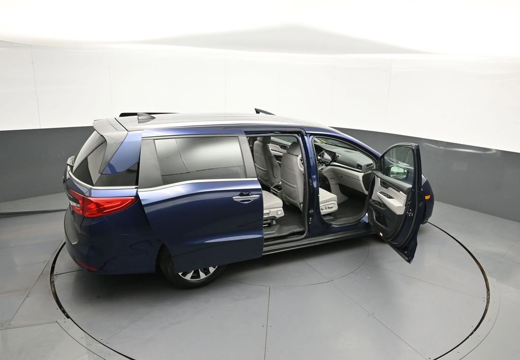 Certified 2024 Honda Odyssey EX-L image 47