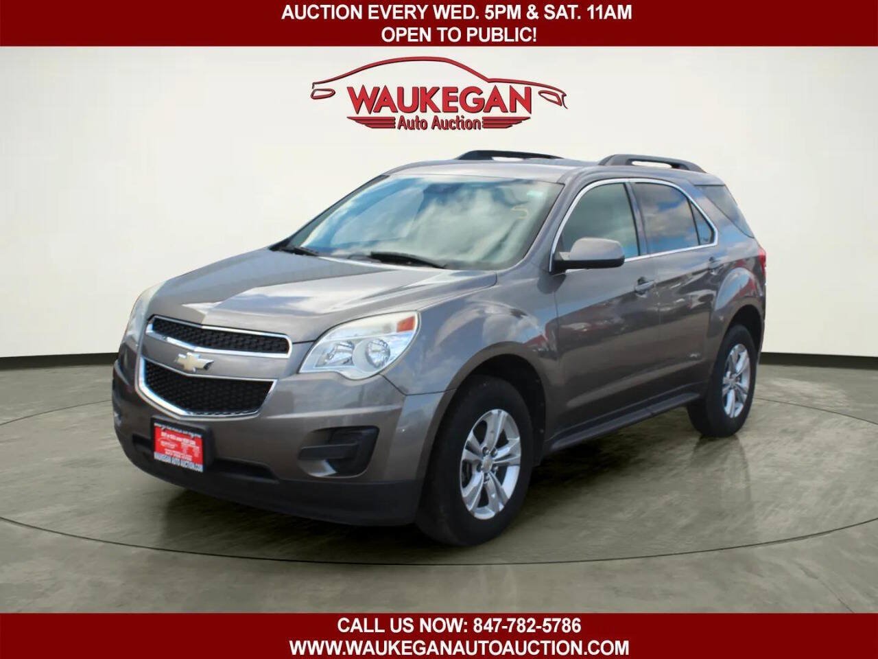 Used 2012 Chevrolet Equinox LT w/ Driver Convenience Package
