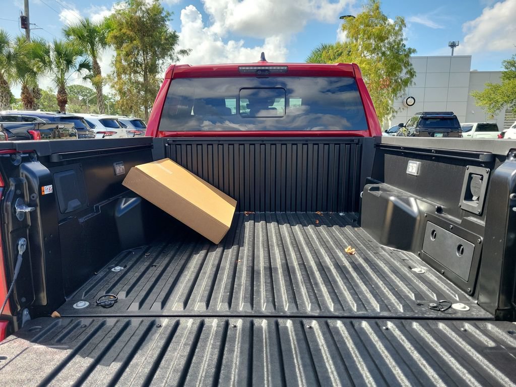 New 2026 Toyota Tacoma TRD Sport RWD image 29