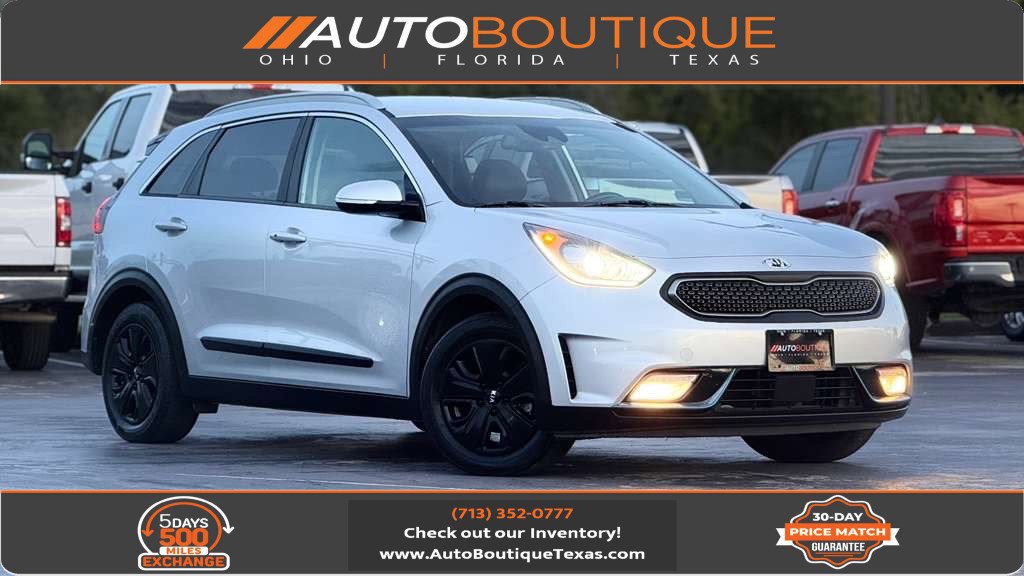 Used 2019 Kia Niro EX