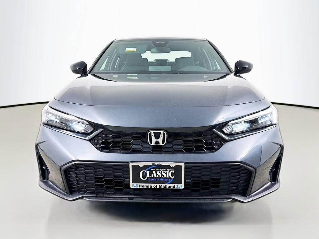 New 2026 Honda Civic Sport image 2