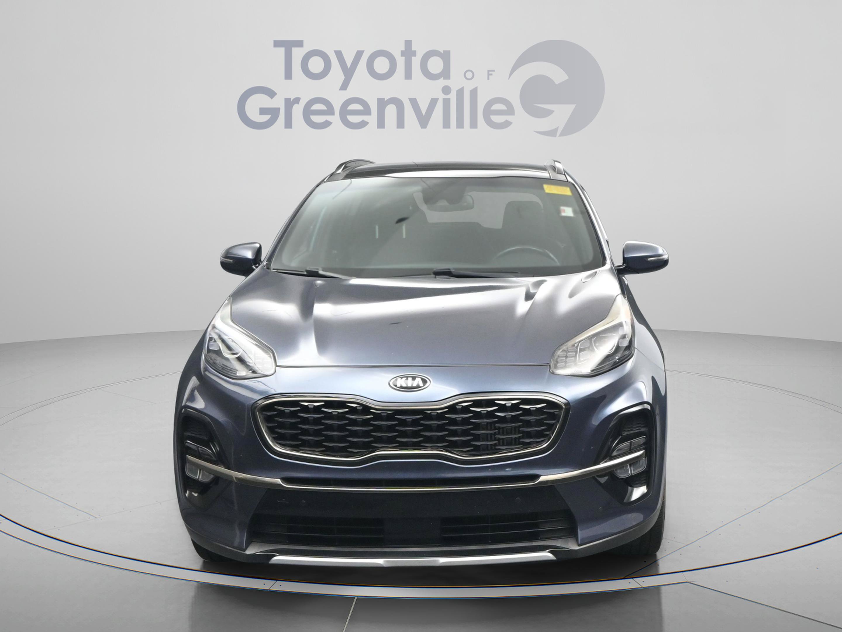 Used 2021 Kia Sportage SX FWD image 22