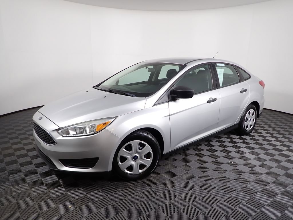 Used 2017 Ford Focus S FWD image 10