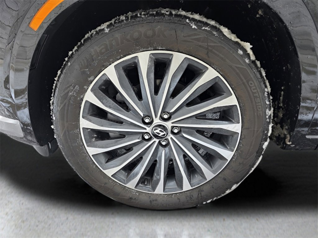 Certified 2025 Hyundai Palisade Calligraphy image 39