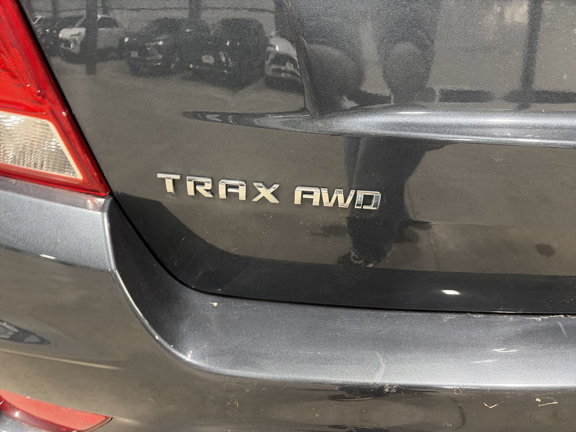 Used 2021 Chevrolet Trax LT AWD/4WD image 32