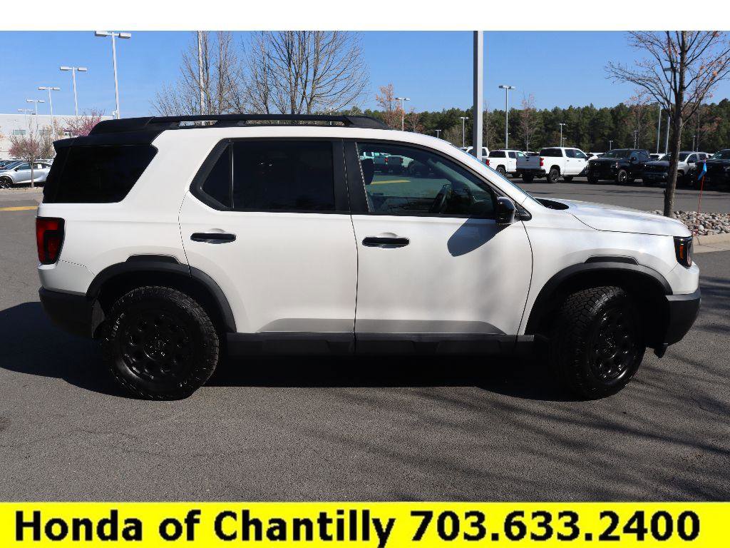 Certified 2026 Honda Passport TrailSport image 8