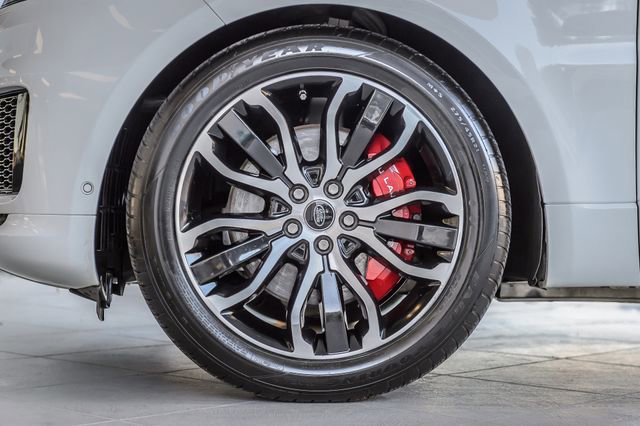 Used 2018 Land Rover Range Rover Sport Supercharged image 13