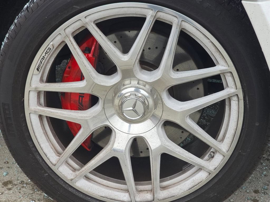 Certified 2021 Mercedes-Benz G 63 AMG 4MATIC image 10