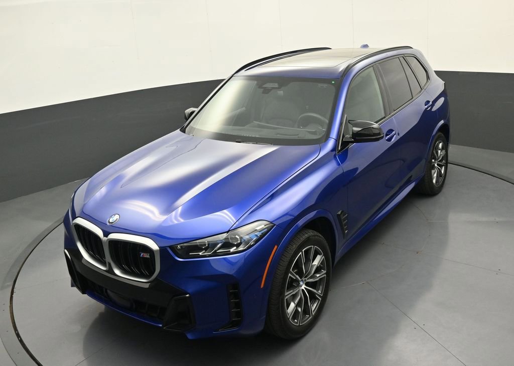 Used 2026 BMW X5 M60i image 33