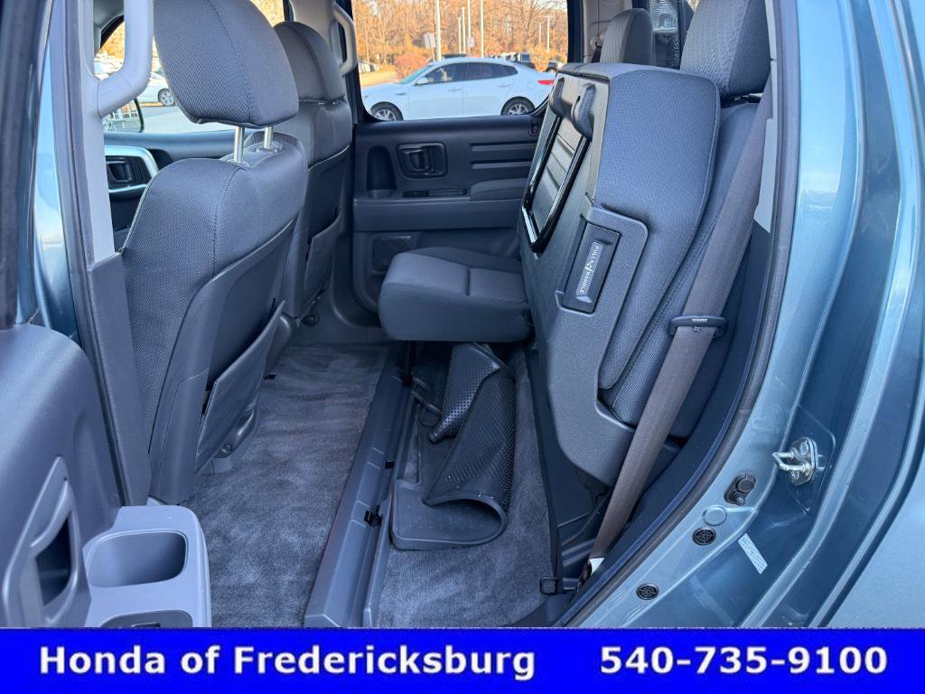 Used 2006 Honda Ridgeline RTS image 37