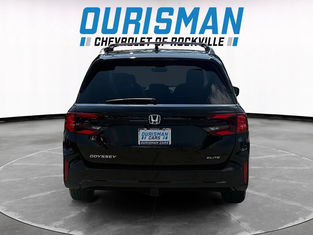 Used 2026 Honda Odyssey Elite image 5