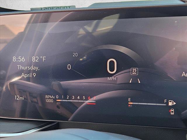 New 2026 Buick Envision Preferred image 11