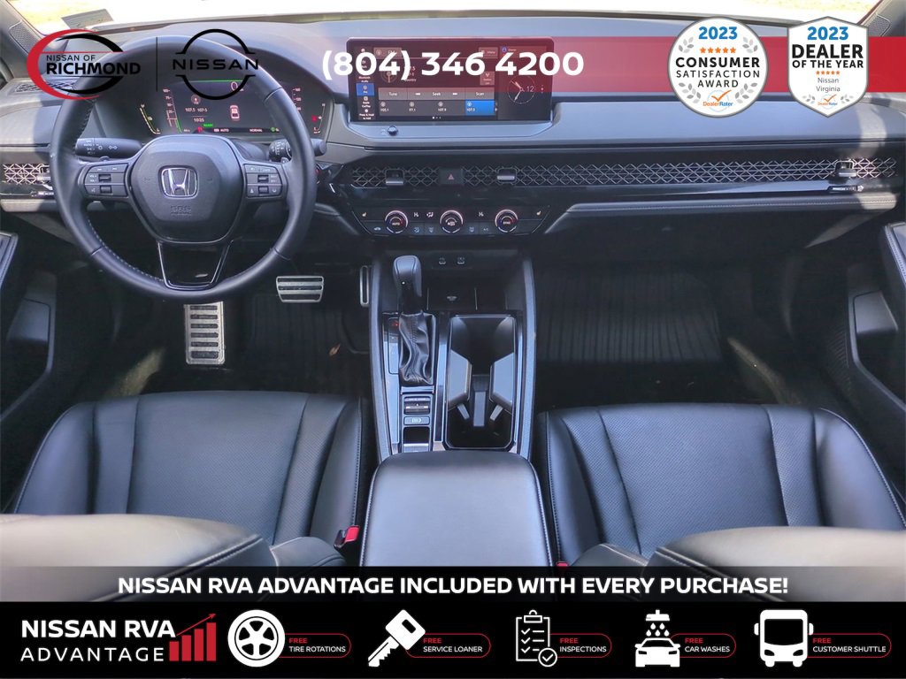 Used 2025 Honda Accord Sport image 15