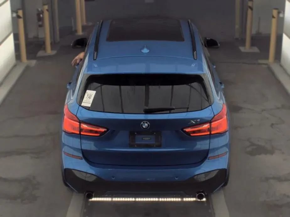 Used 2017 BMW X1 xDrive28i AWD/4WD image 8