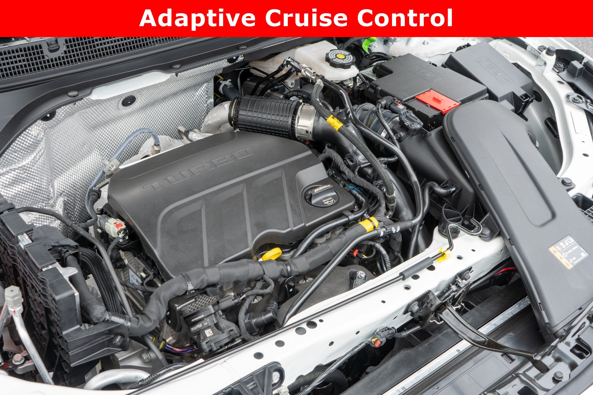 New 2026 Buick Envista Sport Touring w/ Convenience I Package FWD image 35