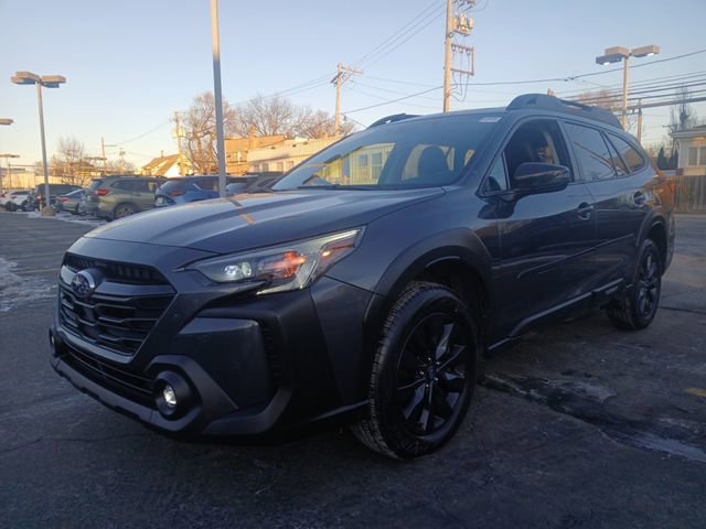 Used 2023 Subaru Outback Onyx Edition image 6