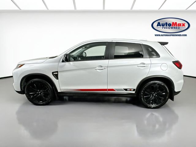Used 2024 Mitsubishi Outlander Sport Ralliart image 8