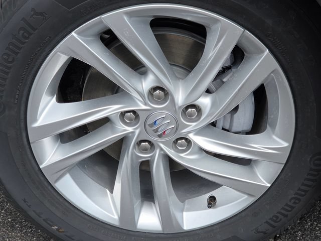 New 2026 Buick Envista Sport Touring w/ Convenience I Package FWD image 8