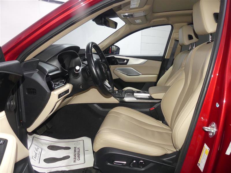 Used 2022 Acura MDX SH-AWD w/ Technology Package image 22