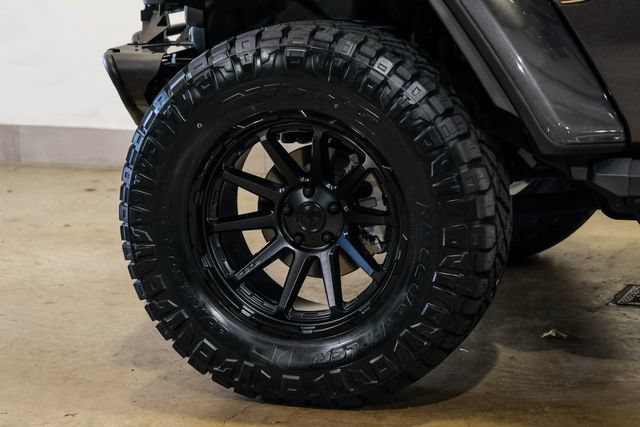 Used 2025 Jeep Wrangler Unlimited Rubicon 392 AWD/4WD image 11