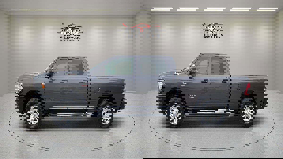 Used 2020 RAM 3500 Tradesman image 3