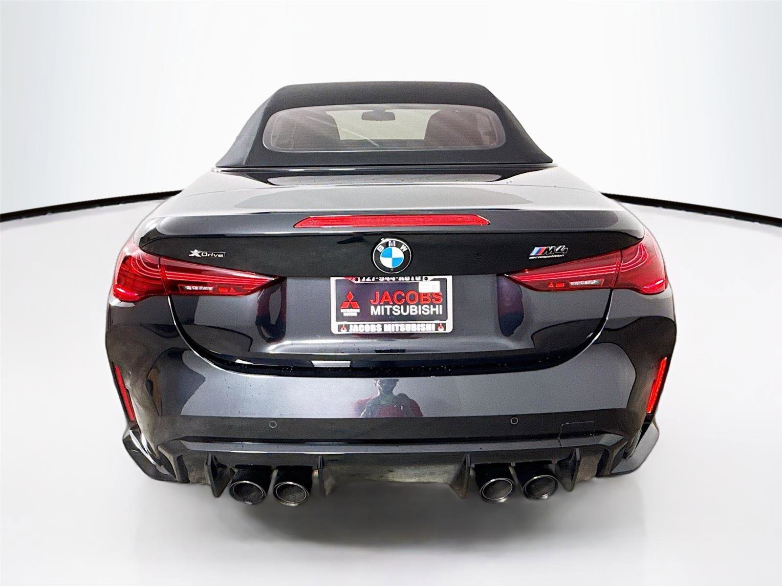 Used 2025 BMW M4 xDrive Competition image 20