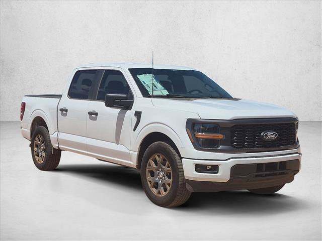 New 2026 Ford F150 STX w/ Equipment Group 200A RWD image 7
