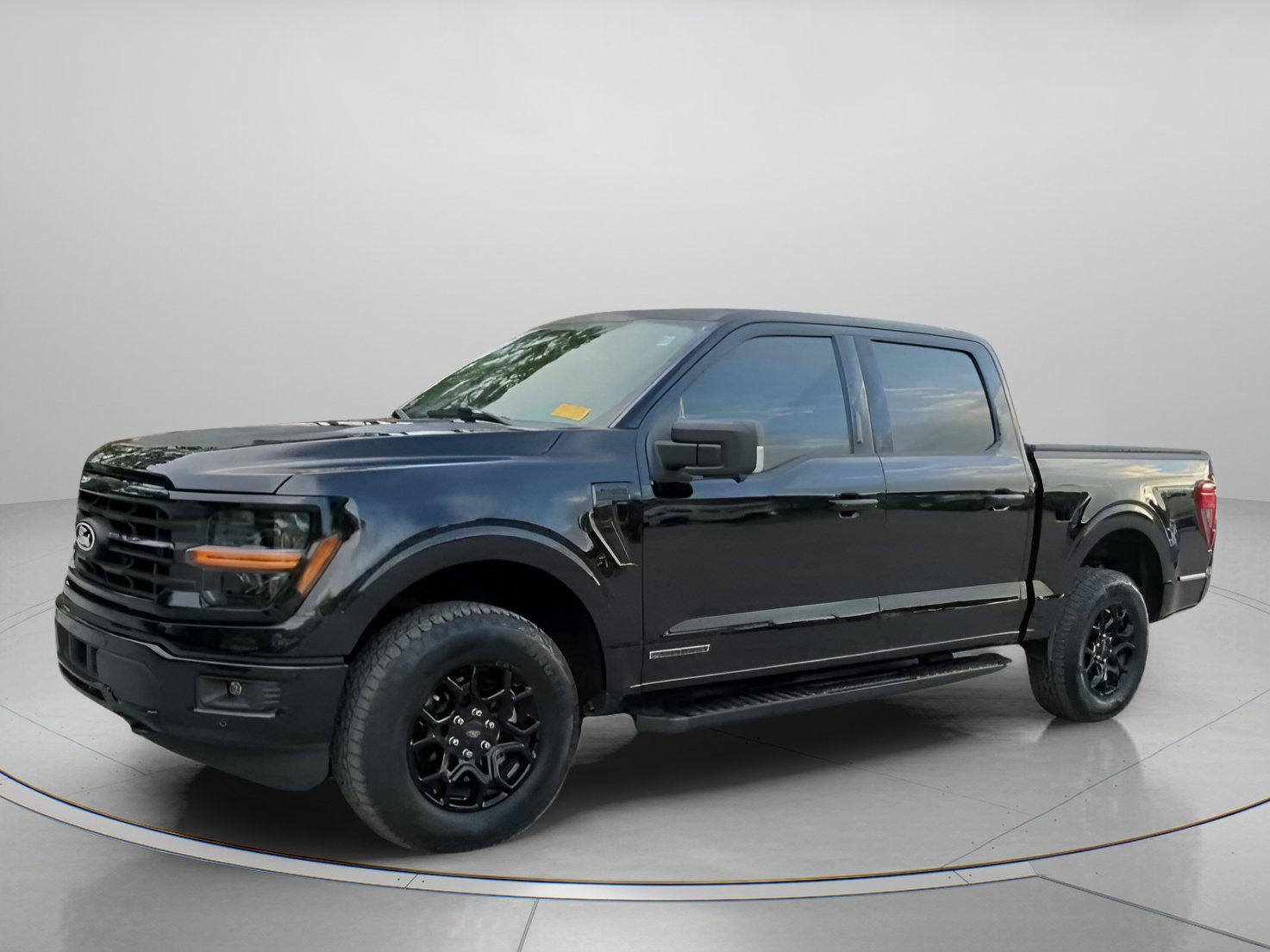 Used 2024 Ford F150 XLT w/ Equipment Group 302A MID AWD/4WD image 13