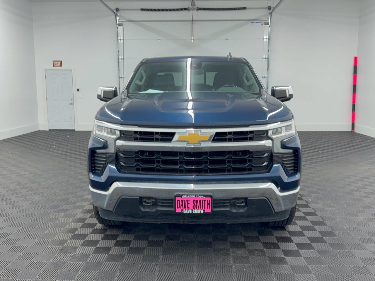 Used 2022 Chevrolet Silverado 1500 LT w/ All Star Edition Plus AWD/4WD image 6