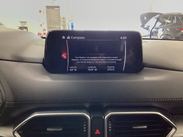 Used 2020 MAZDA CX-5 Touring image 9