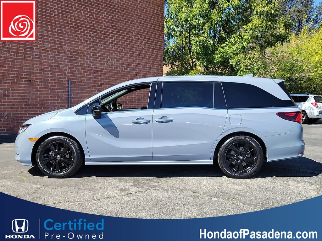 Certified 2024 Honda Odyssey Sport image 6