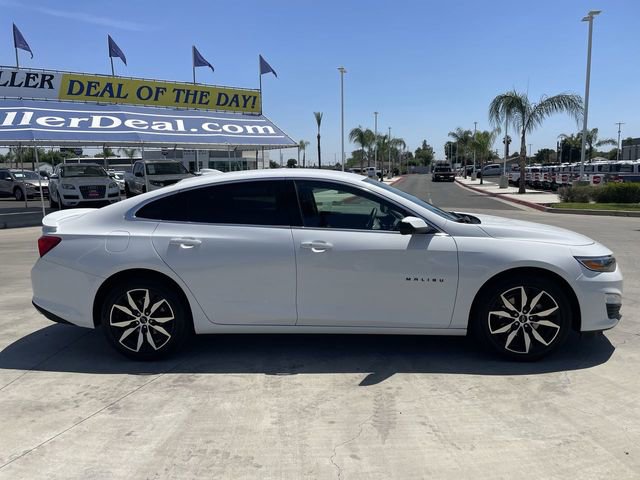 Used 2024 Chevrolet Malibu RS w/ LPO, Floor Liner Package FWD image 9