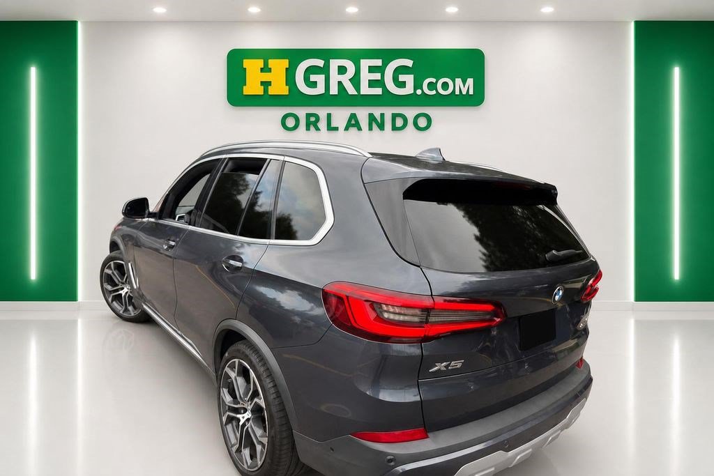 Used 2020 BMW X5 sDrive40i w/ Premium Package RWD image 2