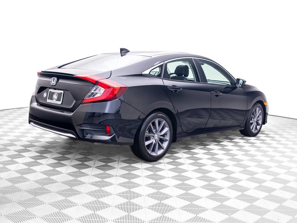Certified 2019 Honda Civic EX-L image 7