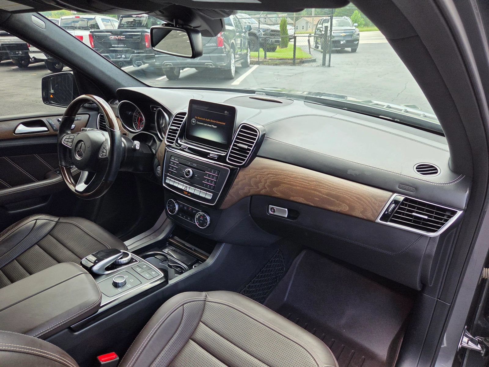 Used 2018 Mercedes-Benz GLE 63 AMG S w/ Premium 3 Package image 12