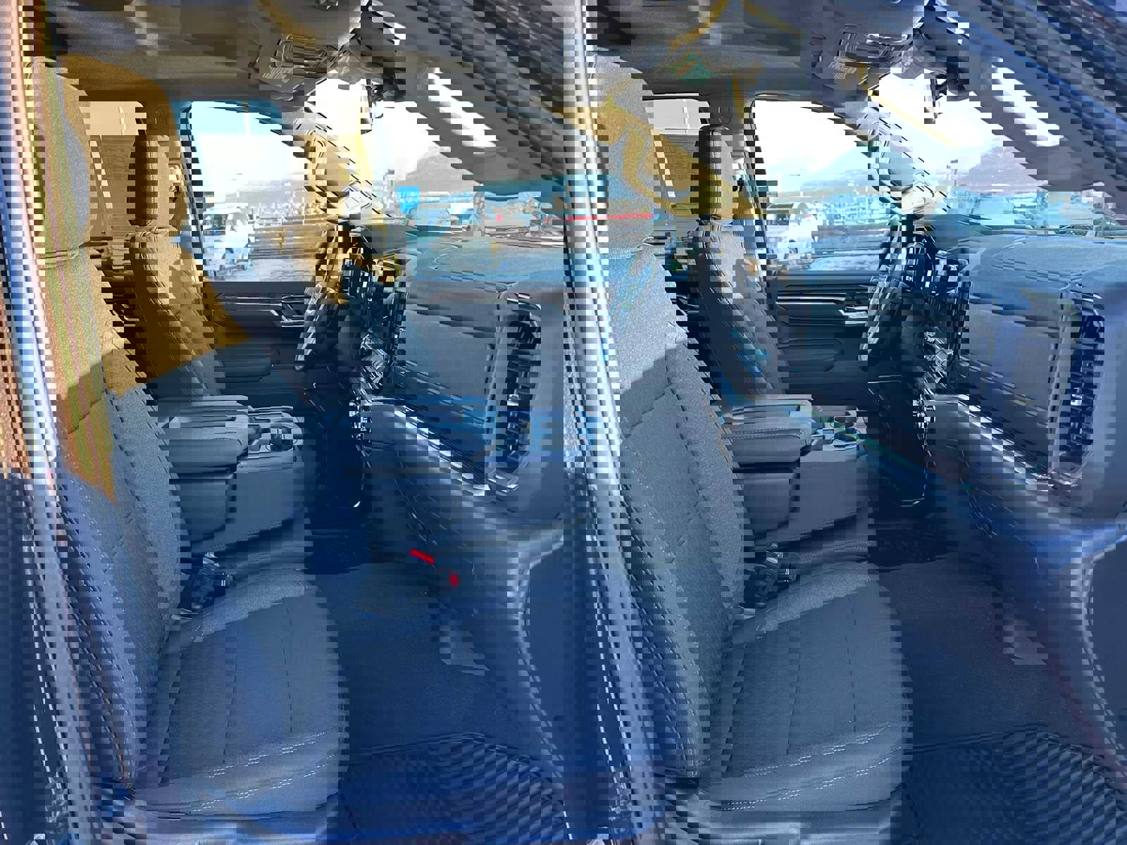 Certified 2025 GMC Sierra 1500 Elevation image 10