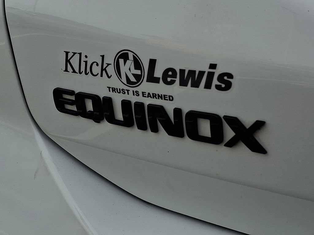 Used 2022 Chevrolet Equinox RS AWD/4WD image 29