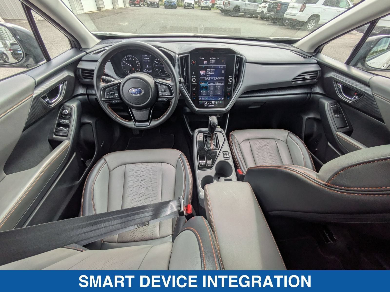 Certified 2024 Subaru Crosstrek 2.5i Limited AWD/4WD image 32