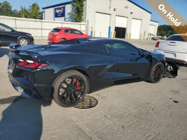 Used 2024 Chevrolet Corvette Stingray Preferred Conv w/ Z51 Performance Package video 1