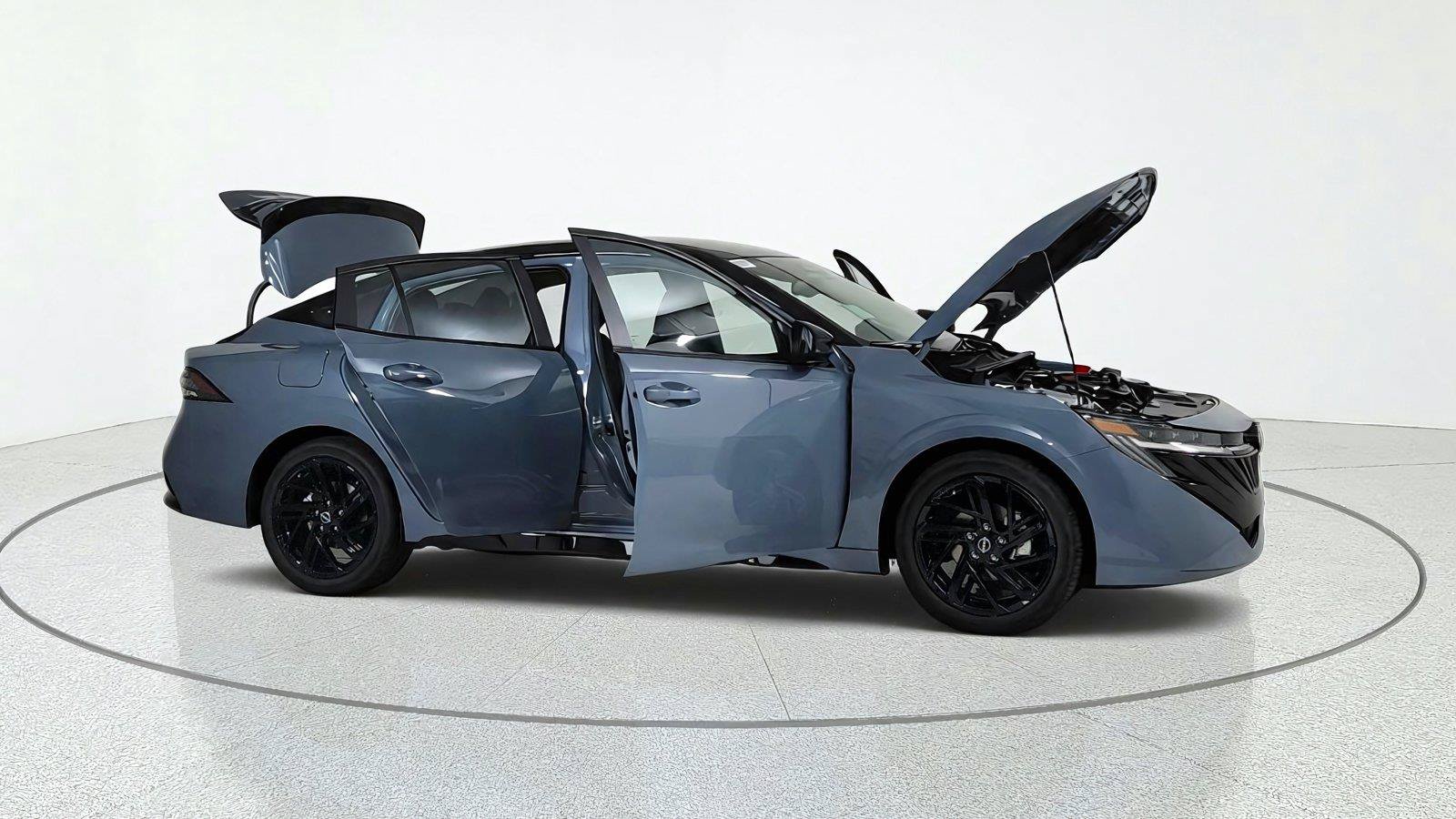 New 2027 Nissan Sentra SR w/ SR Premium Package FWD image 15