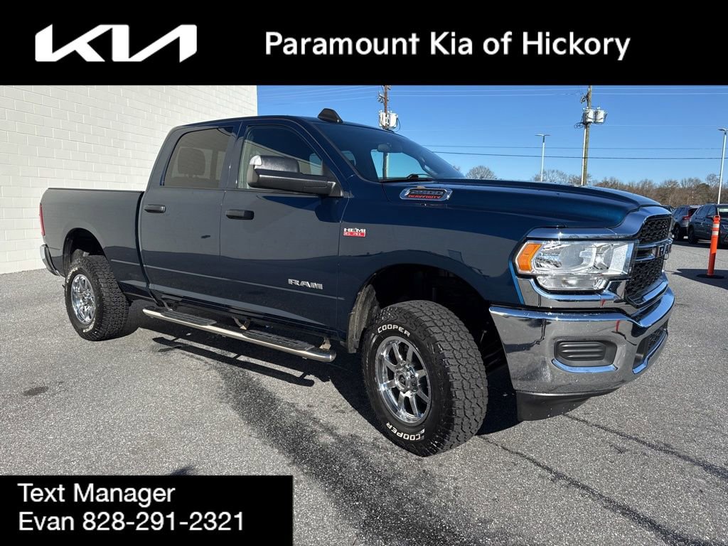 Used 2022 RAM 2500 Tradesman image 3
