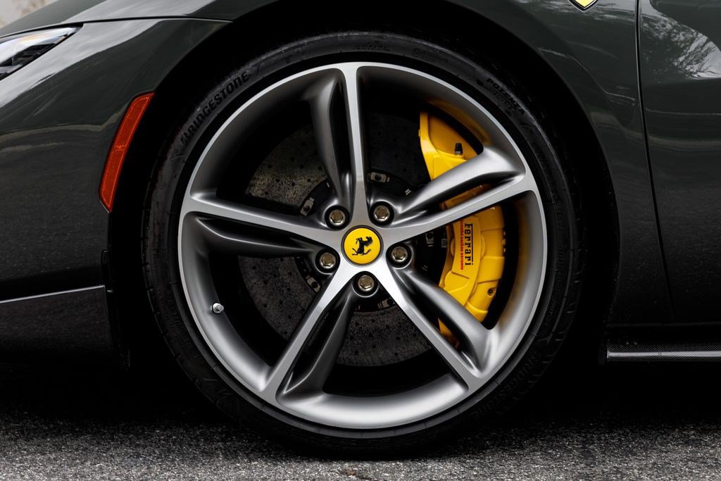 Used 2022 Ferrari 296 GTB RWD image 37